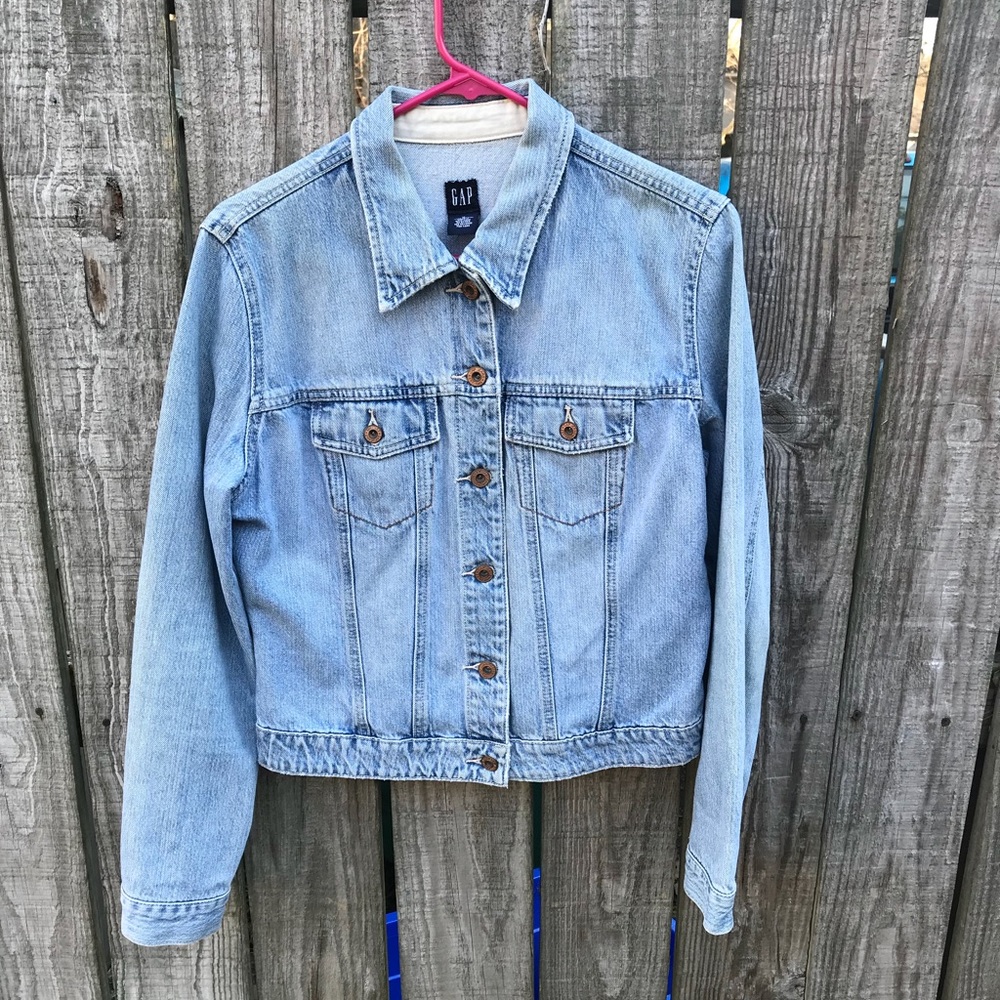 GAP Denim Jacket